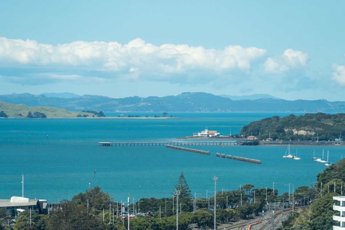 With a View, 40sqm, 1 bed 1 bath apartment, 1303/138 Anzac Avenue, Auckland Central, Auckland