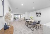Freehold 92m² 2 beds 2 baths apartment, 604/47 Hobson Street, Auckland Central, Auckland