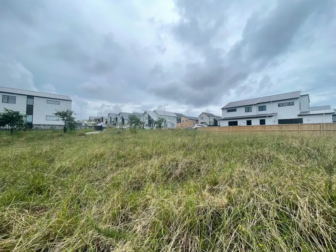 2267m2 section with 2 titles, RC approved for 14 new homes, 28 & 30 Paparahi Place, Orewa, Auckland