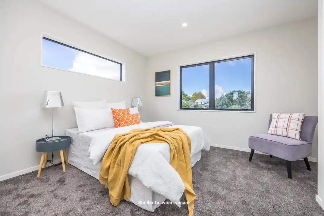 Overseas Developer Cashing Out, Freehold 3 bedrooms townhouse, Currently tenanted,, Lot 1/8 Blanes Road, Weymouth, Auckland