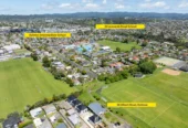 Brandnew, Smart Layout Parkside 2 beds + study home, moments from shopping centres, 3/18 Albert Road, Kelston, Auckland