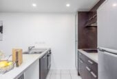 Freehold 92m² 2 beds 2 baths apartment, 604/47 Hobson Street, Auckland Central, Auckland
