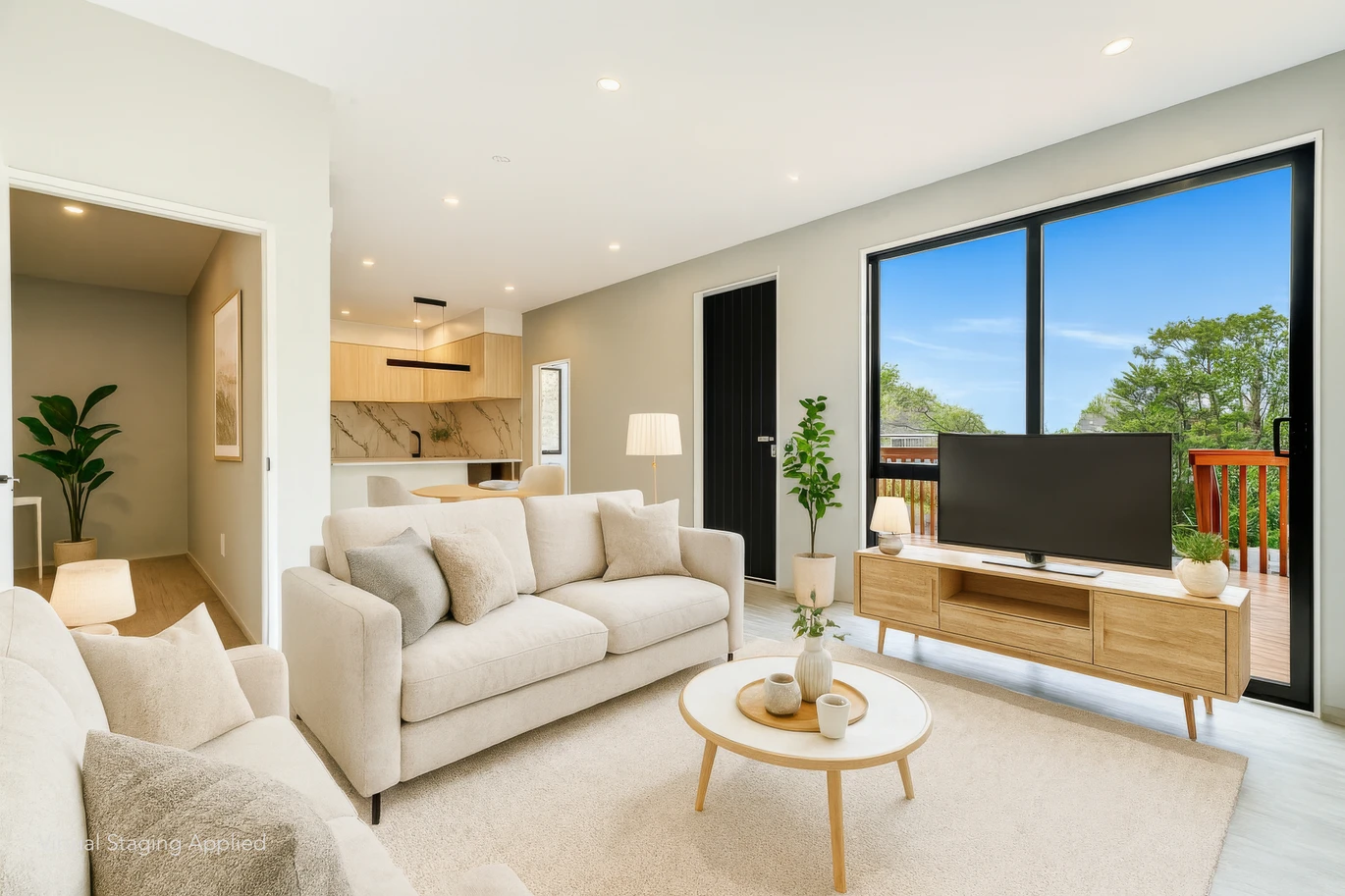 DoubleWestlake school zone, move-in ready, brandnew standalone 4 beds home, 2 Kama Place, Sunnynook, Auckland
