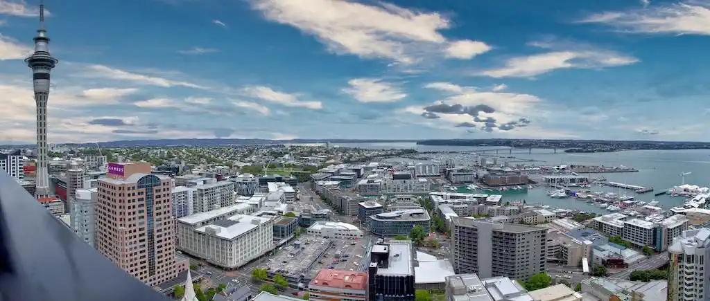 Freehold 71sqm 2 beds 2 baths 1 car park apartment, 3002/32 Swanson Street, City Centre, Auckland