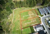2267m2 section with 2 titles, RC approved for 14 new homes, 28 & 30 Paparahi Place, Orewa, Auckland