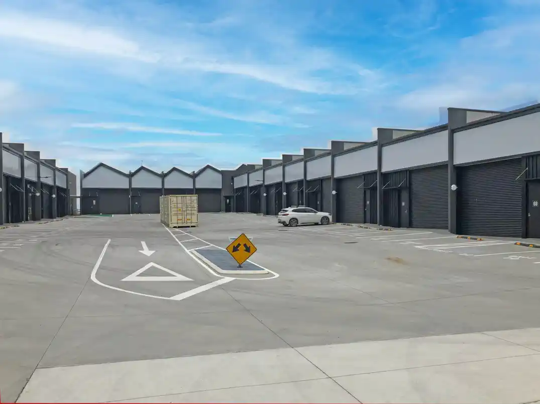 BRAND NEW COMMERCIAL UNIT, Floor size, 52sqm, 48 Progressive Way, East Tamaki, Auckland
