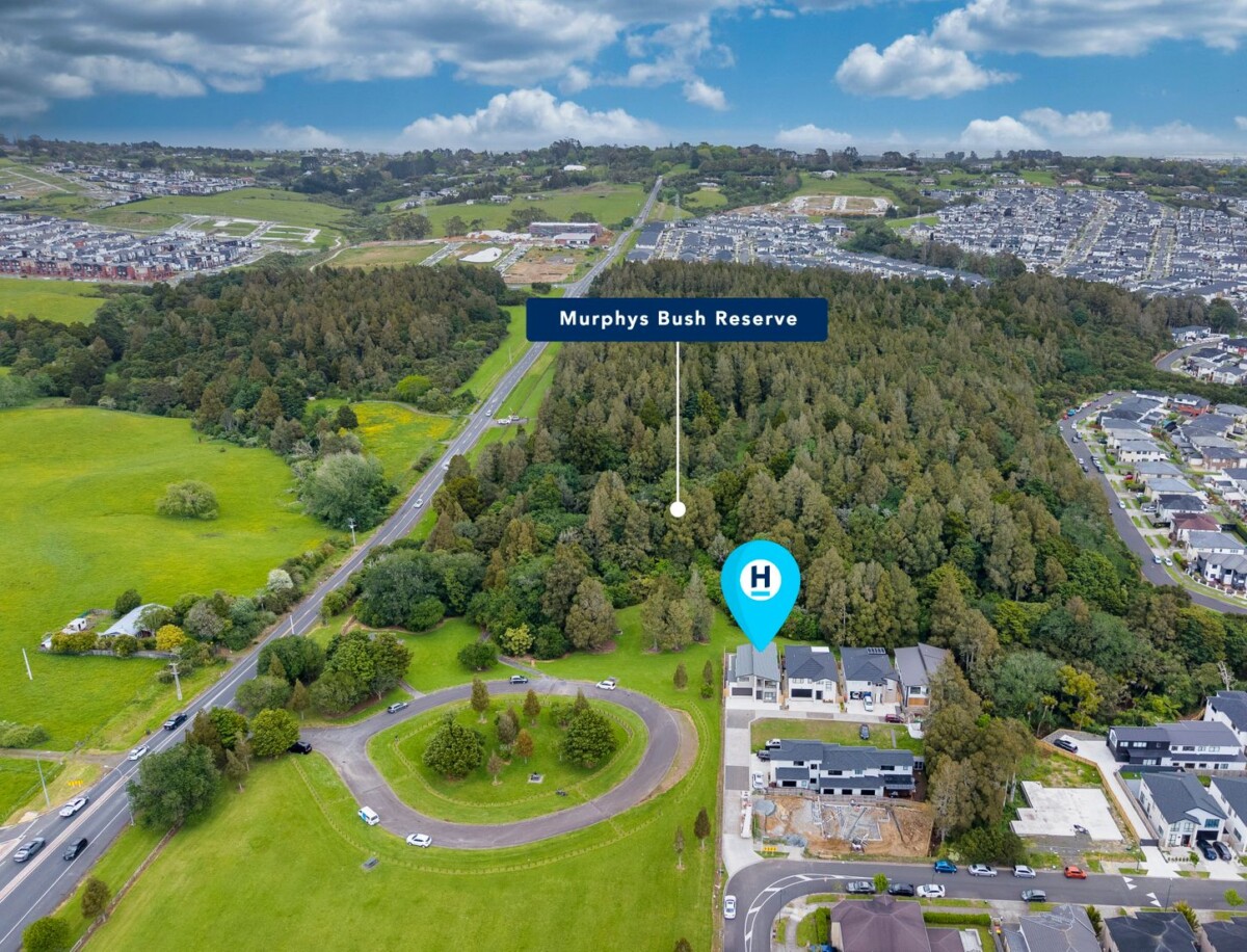 Two kitchens, Brandnew 5 bedrooms house, Muphys Bush is Your Back Yard, 2F Hughs Way, Flat Bush, Auckland