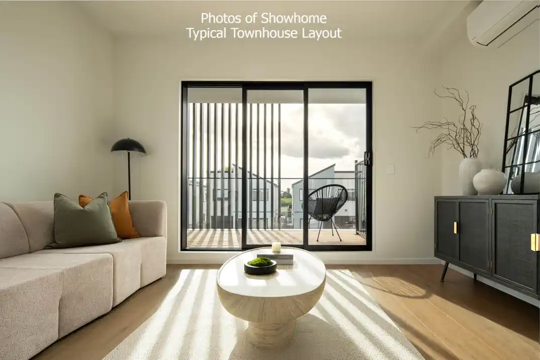 Affordable brandnew 3 beds 3 baths home, Just Steps from Scott Point School, 5A Coast Garden Drive, Hobsonville, Auckland