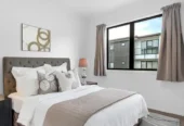 For rent, 2 bed 1 bath apartment, Available from 19th of Jan-26, 19/11 Carlos Drive, Flat Bush, Auckland