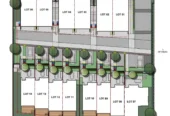 2267m2 section with 2 titles, RC approved for 14 new homes, 28 & 30 Paparahi Place, Orewa, Auckland