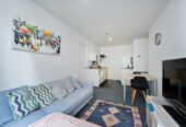 With a View, 40sqm, 1 bed 1 bath apartment, 1303/138 Anzac Avenue, Auckland Central, Auckland