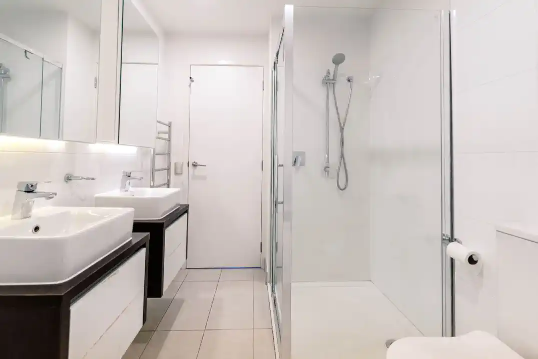 Freehold 71sqm 2 beds 2 baths 1 car park apartment, 3002/32 Swanson Street, City Centre, Auckland