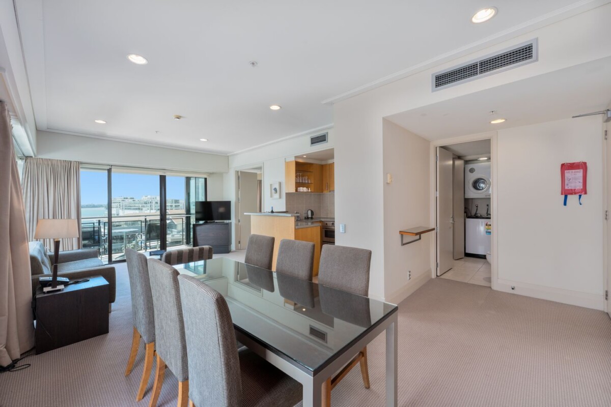 MORTGAGEE SALE, 66sqm 1 bed 1 bath 1 car park apartment, 501/85 Customs Street West, Auckland Central, Auckland