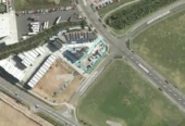 1055m² land in Business Mix Use Zone, With RC for 8-level, 30m-high development ( 4 Commercial Units , 43 Apartments , Car Parks and Ancillary Space ), 6 Spring Garden Avenue, Westgate, Auckland