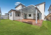Must sell, Relocating Vendor, 6 beds house with Self-Contained 2-Bedroom Granny Flat, 32 Carrygawley Road, Flat Bush, Auckland