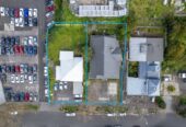Double Grammar Zone, zone for Auckland Grammar & Epsom Girls’ Grammar, BUY 1 OR 2, fully tenanted, two multi-unit properties (14 bedrooms) on 1617m2 land, 4 & 6 Edgerley Avenue, Epsom, Auckland