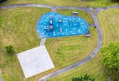 Brick and tile 3 beds house on 576m2 section, overlooking tranquil Semillon Reserve and playground, 4 Shiraz Place, Henderson, Auckland