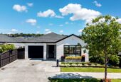 Dual-living, flexible 3+2, 5 beds house on 364m2 section, 8 Lavey Road, Flat Bush, Auckland
