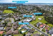 Move-in ready, Renovated 3 beds house, Located directly across from Glendene Reserve and playground, 6 Thornlow Street, Glendene, Auckland