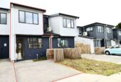 For rent, 3 beds 2 baths townhouse, Available from 27th Nov, 8 Serpent road, Flat Bush, Auckland