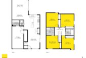 For rent, Brandnew 4 beds 2 baths house, Available 11th Nov, 65 Manugakaraka Road, Karaka, Auckland