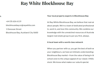 raywhiteblockhousebay