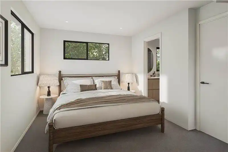 10-Year Building Guarantee, brandnew freehold 4 beds 3 baths home, currently under construction, Lot 1, 9 Glenside Avenue, Pakuranga, Auckland