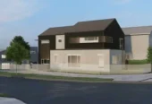 188m² Section with BC for 129m2 Standalone 4 beds 2.5 baths Home with garage, Services Completed, 235/132-140 Fred Taylor Drive, Westgate, Auckland