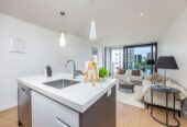 2 beds 2 baths apartment (63m2), 805/147 Nelson Street, Auckland