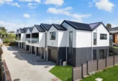 Marina View School Zone, brandnew 2 beds 1.5 baths home with Garage, ( 3 beds 2 baths home with Garage also available), Lot 6/3 Worthington Place, West Harbour, Auckland