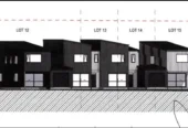 4 lots with RC For 2 X 4 beds & 2 x 3 beds , being sold altogether, Titles due in late 2025 or early 2026, The 4-beds units are 170 square meters, the 3-beds units are 130 square meters, Stg5, Lot6 29 Bellfield Road, Papakura, Auckland