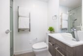 2 beds 2 baths apartment (63m2), 805/147 Nelson Street, Auckland