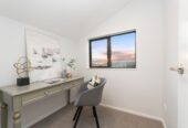 Brandnew 2 beds + study home, 1 rumpus room with ensuite on ground floor, total 4 rooms, 3.5 baths, Minutes to WestCity, Lincoln Road shopping, Pak’n Save, 14F Geordie Street, Henderson, Auckland