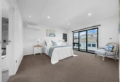 Owners have moved on, Macleans College zone, 420m2 luxury 6 bed 5 baths house on 833m2 section, With uninterrupted panoramic sea views stretching across the Hauraki Gulf, 66A Marine Parade, Mellons Bay, Auckland