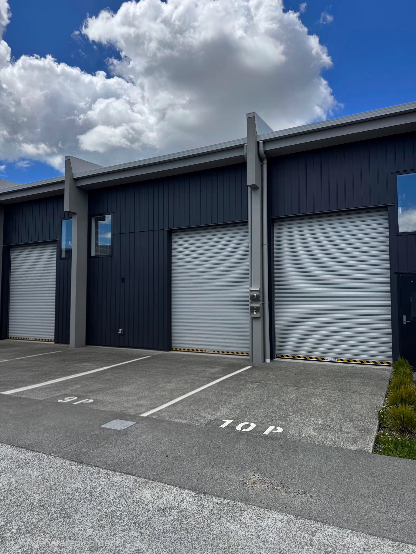 Ready-to-go, Brand new approx.57 sqm premium commercial space, 7/4 Spring Garden Avenue, Westgate, Auckland