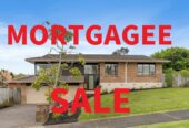 MORTGAGEE SALE, Botany Downs School zone, Corner Brick & Tile 4 beds house on 770m2 section, 1 Lexington Drive, Botany Downs, Auckland
