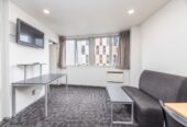 37m2 leasehold 1 bed 1 bath apartment, Minutes to Auckland University, 1308/138 Anzac Avenue, Auckland Central, Auckland