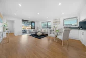 Owners have moved on, Macleans College zone, 420m2 luxury 6 bed 5 baths house on 833m2 section, With uninterrupted panoramic sea views stretching across the Hauraki Gulf, 66A Marine Parade, Mellons Bay, Auckland