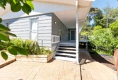 Renovated 3 beds house on 1,425m² section, Large deck, near schools, parks, shopping centers, 12 Simon Ellice Drive, Bayview, Auckland