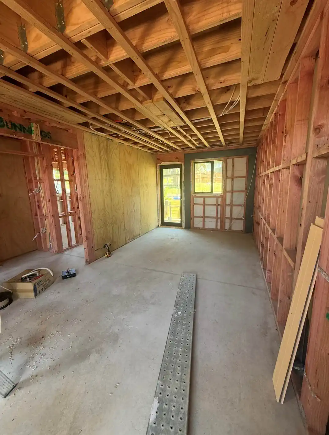 Under construction, brandnew 4 beds 3 baths home with garage and 2 ensuites, 1 ensuite ground floor, moments from schools, shopping centre, train station, Lot A, 5 Arawa Street, New Lynn, Auckland