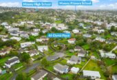 3 beds house on 693m2 section, next house also for sale (3 beds house on 959m2 section, 37 Clyma Place, Massey,), 44 Clyma Place, Massey, Auckland