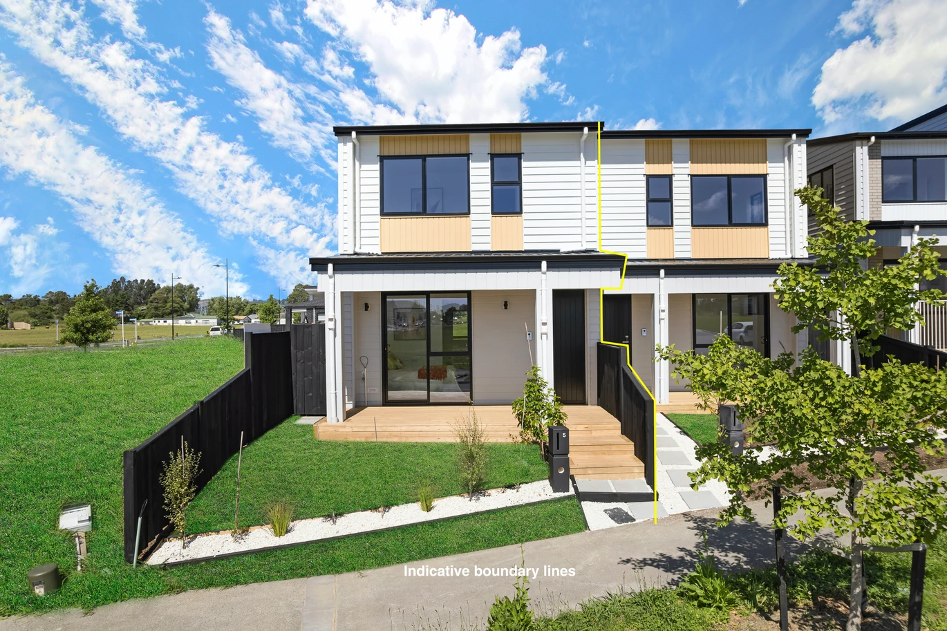 Brandnew affordable 4 beds 3 baths home, sits within one of Auckland’s most significant future development zones, 5 Marino Street Karaka, Auckland