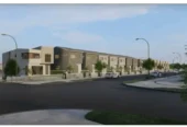 Section with BC, fully serviced & title issued, design for 2 buildings on the section, standalone 3 beds house and a downstairs garage plus a separate loft room with ensuite bathroom, 203/132-140 Fred Taylor Drive, Westgate, Auckland