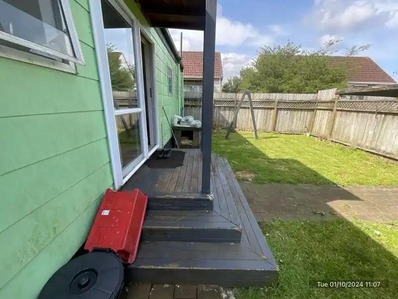For rent, 2 beds 1 bath house, Available now, 3/92 Kenderdine Rd, Papatoetoe, Auckland