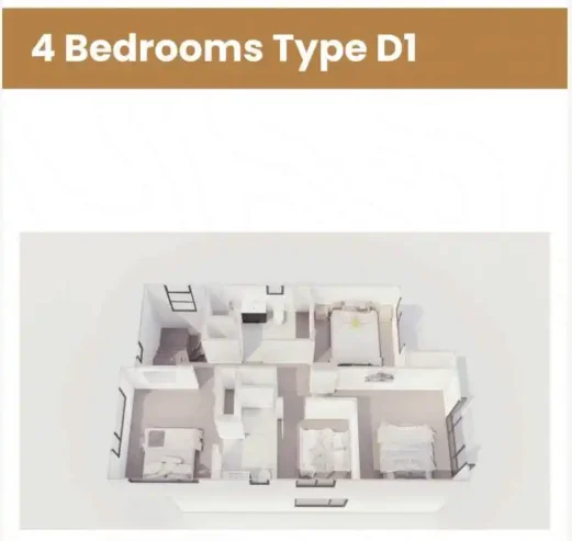 With Full Architect Drawings and BC for standalone 4 beds house, Services Completed, Premium Flat Sections, just an initial deposit to secure now, 245-258 & 258-261/132-140 Fred Taylor Drive, Westgate, Auckland