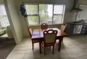 For rent, Fully Furnished 3-Beds 1 bath Apartment, 2 car parks, Available from 22th December, 1/24 Atkinson Avenue, Otahuhu, Auckland