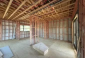 Under construction, brandnew 4 beds 3 baths home with garage and 2 ensuites, 1 ensuite ground floor, moments from schools, shopping centre, train station, Lot A, 5 Arawa Street, New Lynn, Auckland