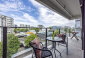 2 beds 2 baths apartment (63m2), 805/147 Nelson Street, Auckland