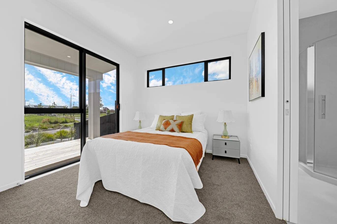 Brandnew affordable 4 beds 3 baths home, sits within one of Auckland’s most significant future development zones, 5 Marino Street Karaka, Auckland