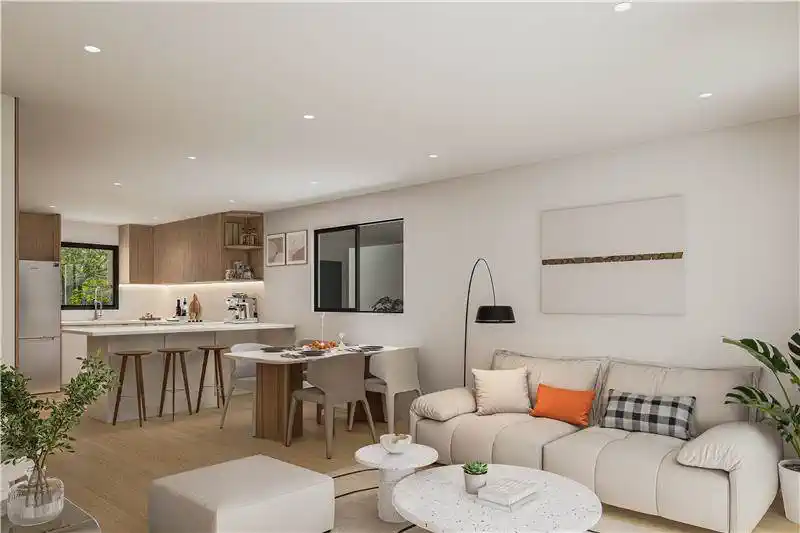 10-Year Building Guarantee, brandnew freehold 2 beds 1.5 baths home, currently under construction, Lot 3, 9 Glenside Avenue, Pakuranga, Auckland